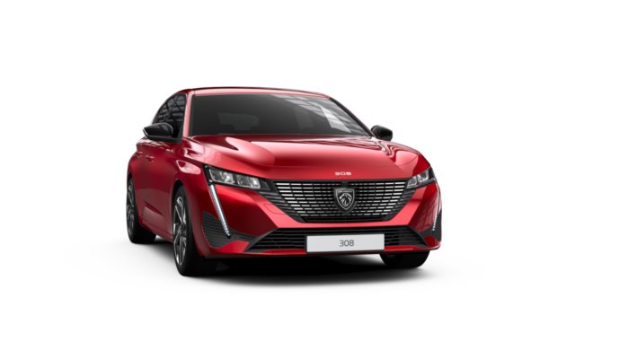 Peugeot Nuova 308